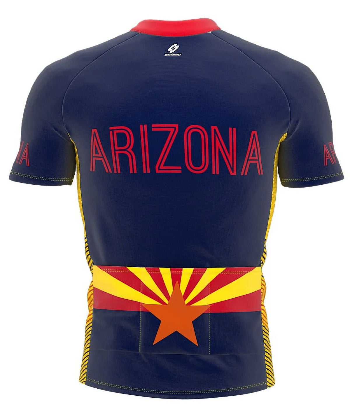 XS Bike Short Sleeve Cycling Jersey C6118