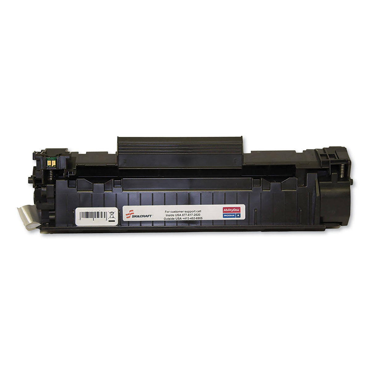 Black Remanufactured Toner Cartridge W337
