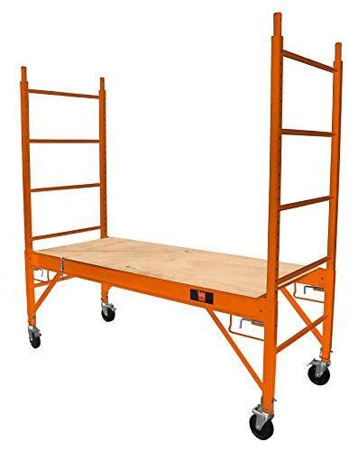 Rolling Steel Multi-Purpose Cart R8440