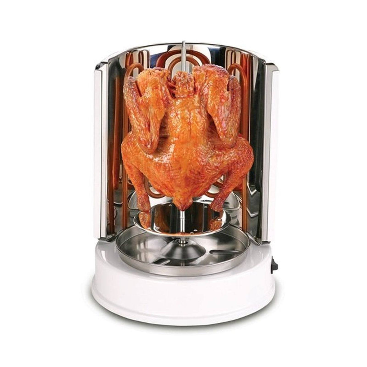 Vertical Rotisserie Oven Electric Grill M426877