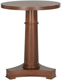 Brown End Table F462