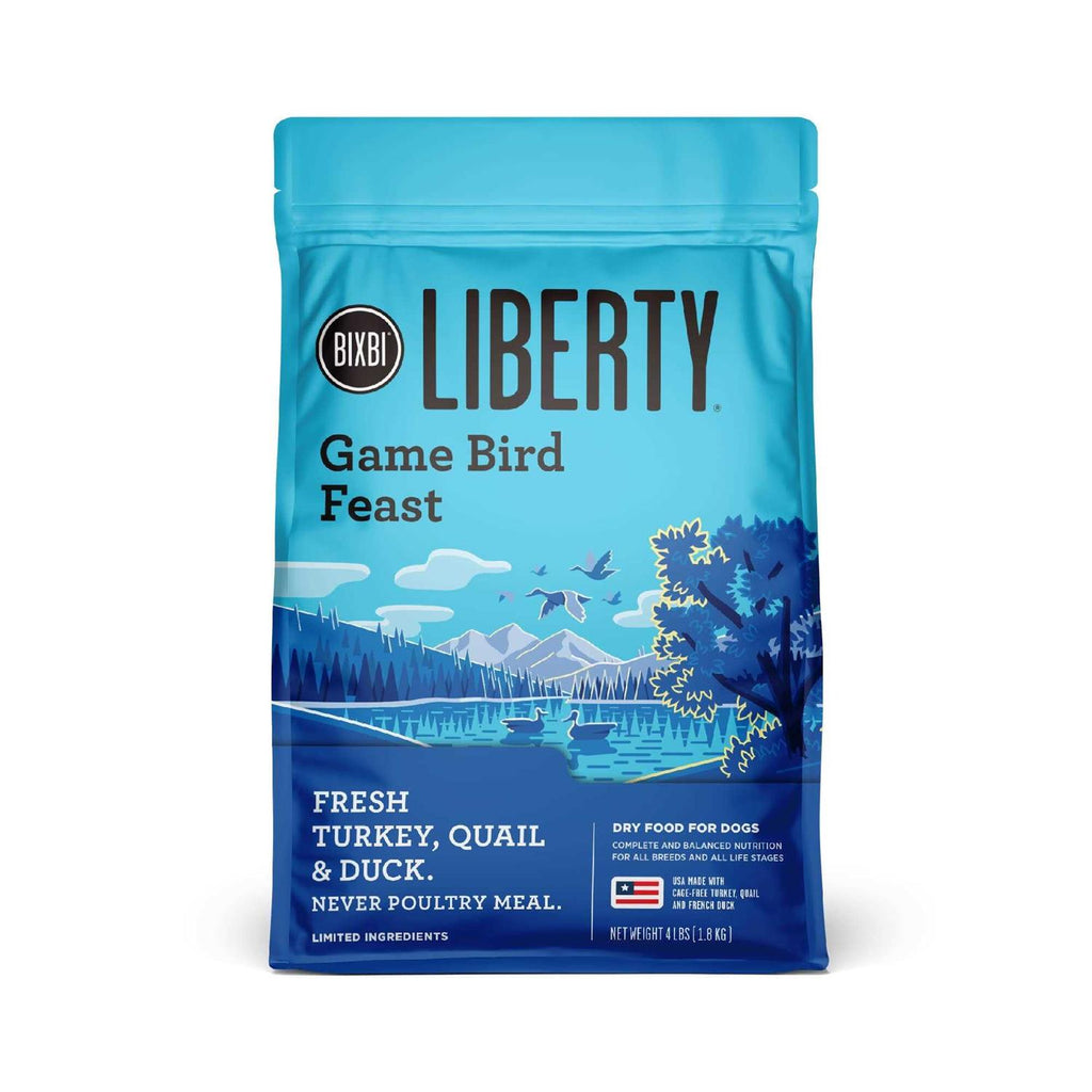 Dry Dog Food S665