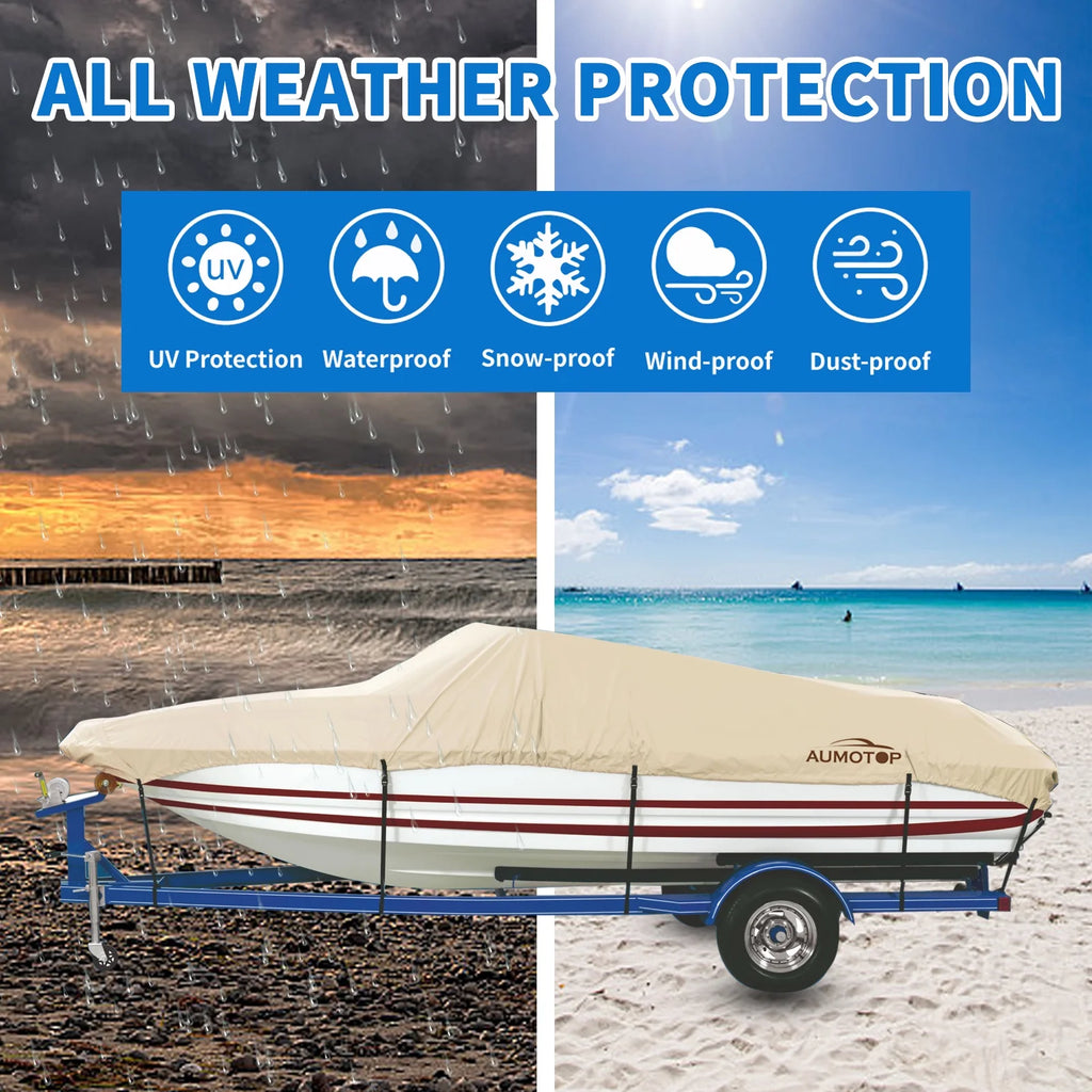 Boat Cover G4458