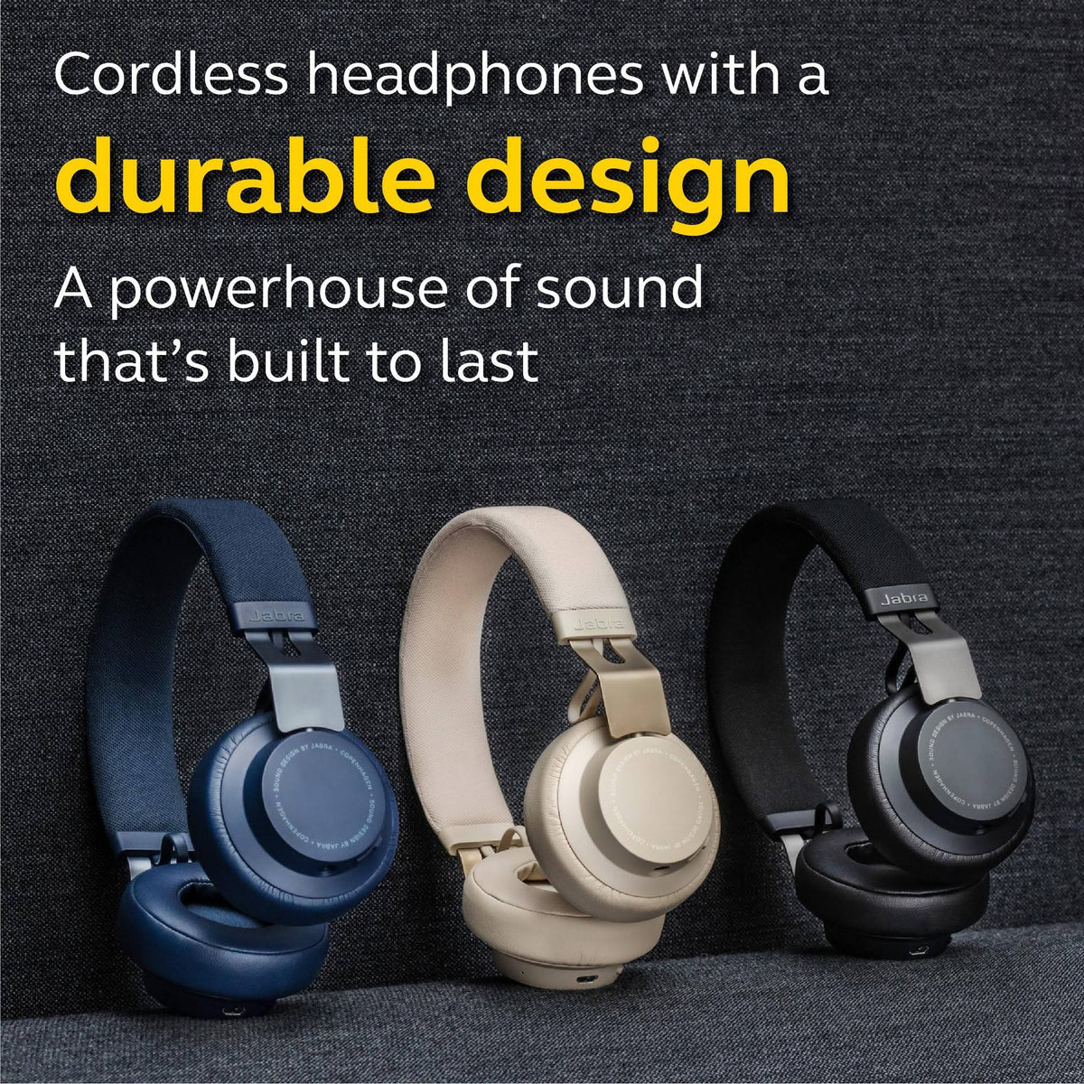 Gold Beige Jabra Headset L750055