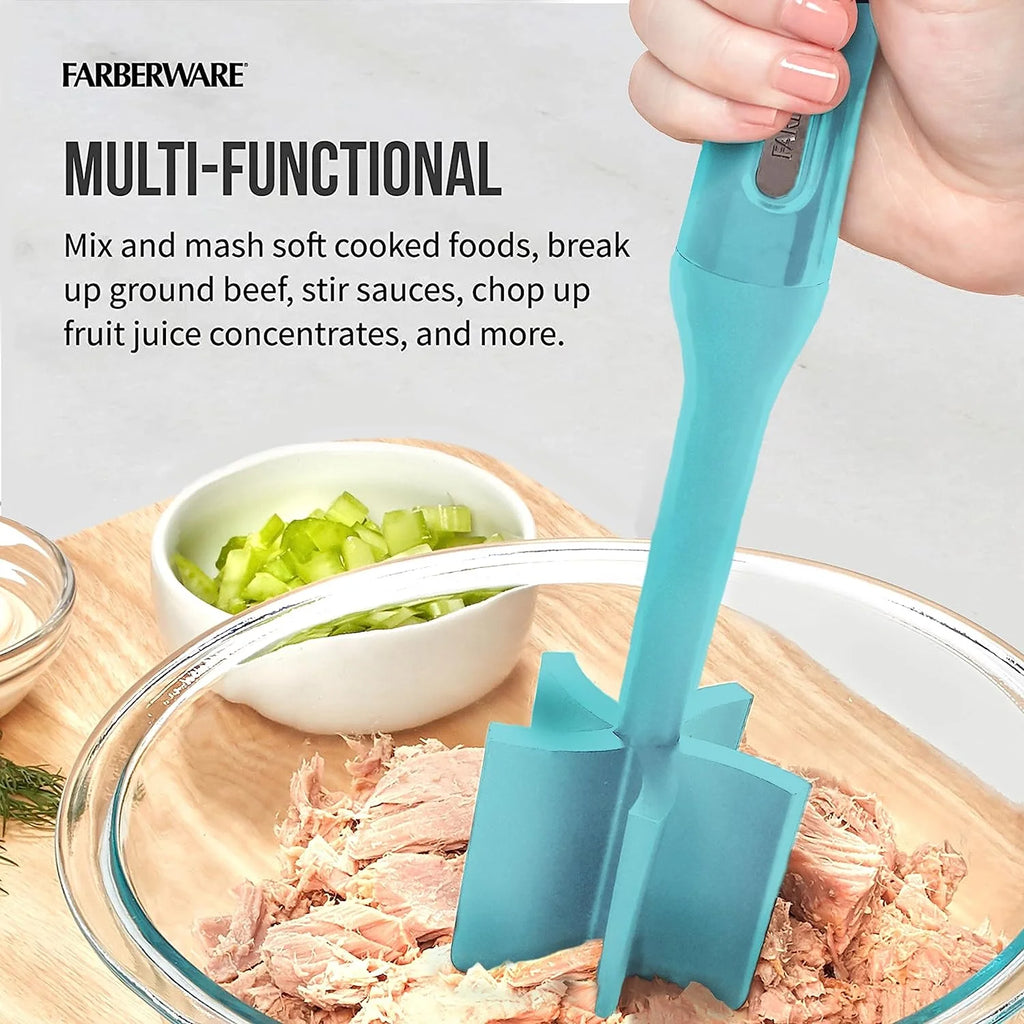Aqua Sky Meat Masher Q1064