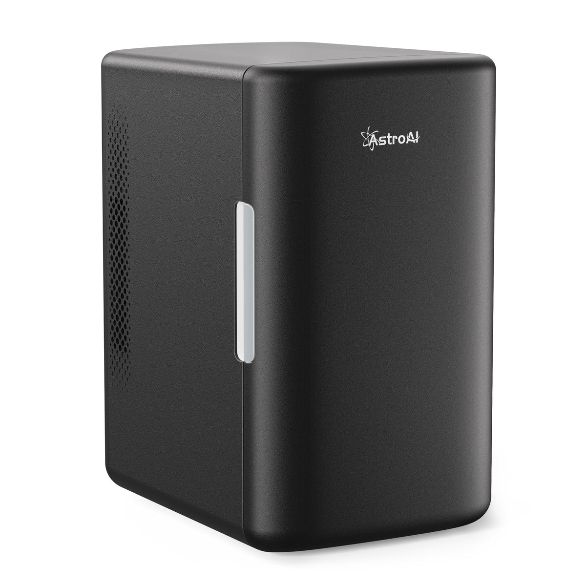 Black 6L 8 Can Mini Portable Fridge D990