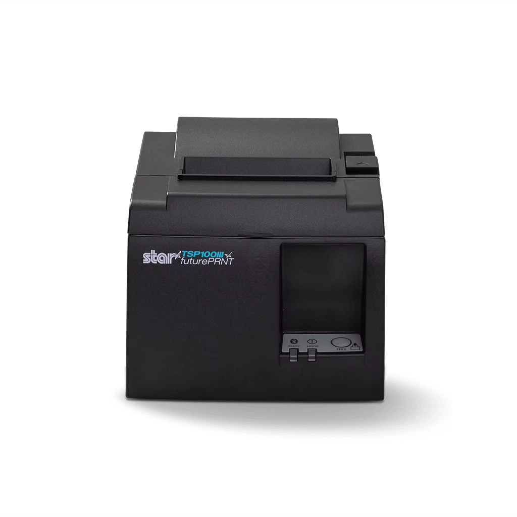 Bluetooth Thermal Receipt Printer with Auto-cutter I779002