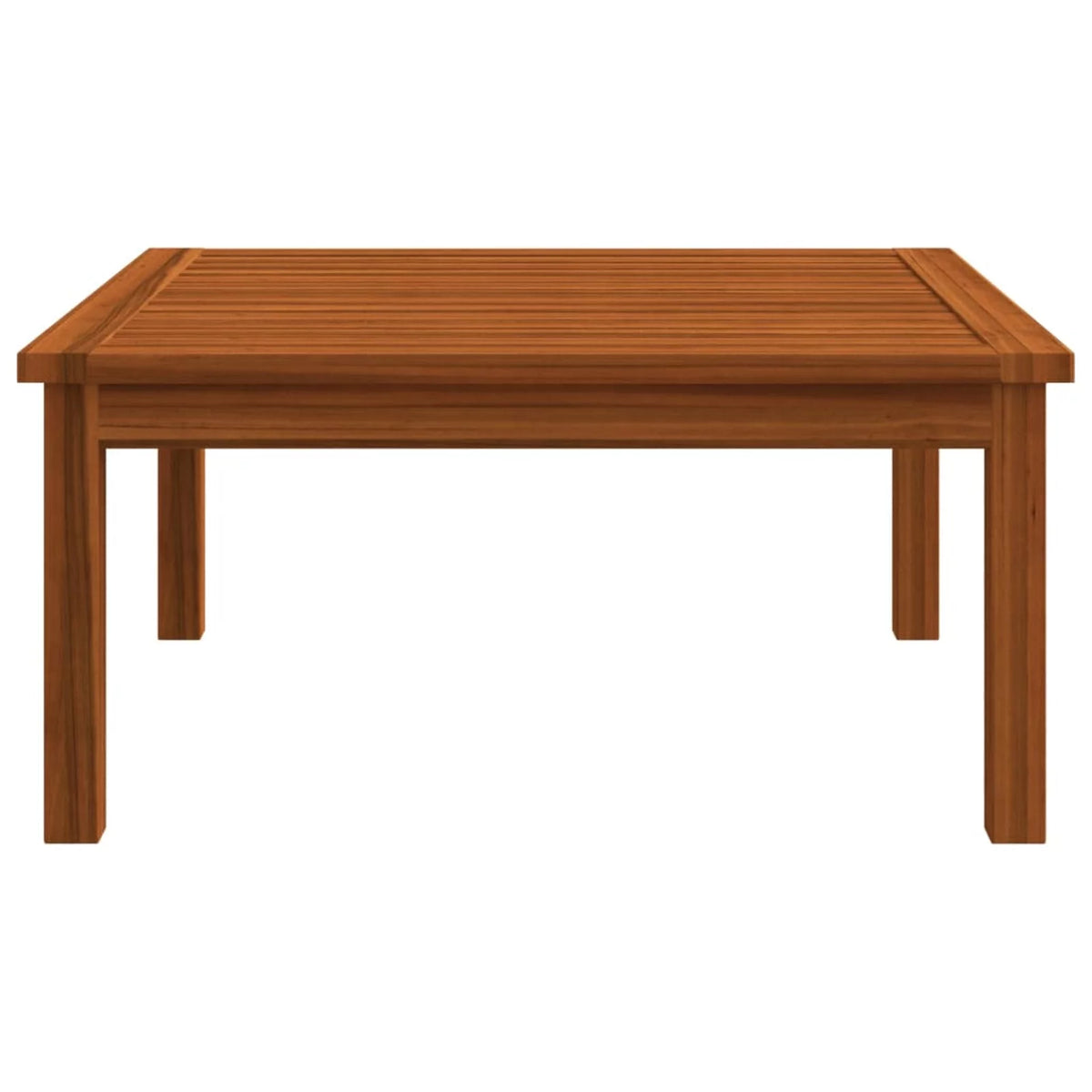 Acacia Wood Patio Lounge Table X923