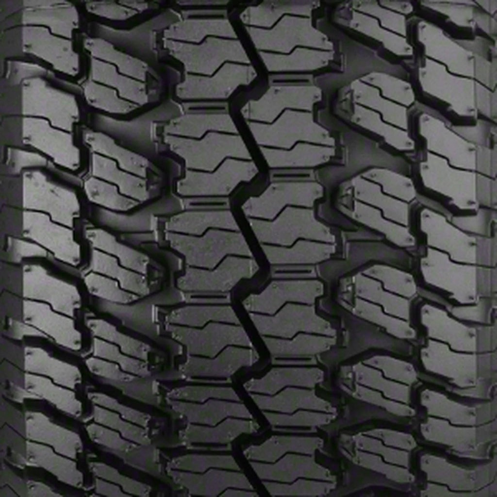 All Terrain P265/70R17 Passenger Tire B5999
