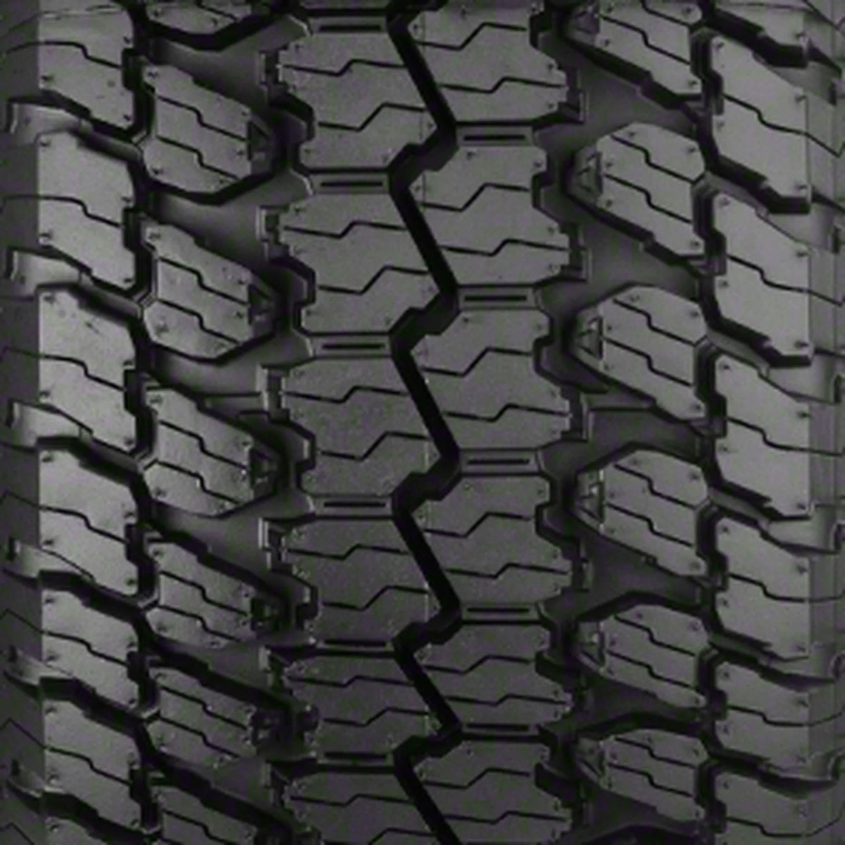 All Terrain P265/70R17 Passenger Tire B5999