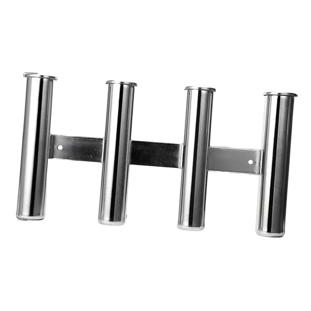4 Tubes Boat Fishing Rod Holder V9449