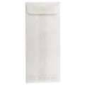 Translucent Vellum Envelopes, 4 1/8 x 9 1/2, 50/Pack U87826