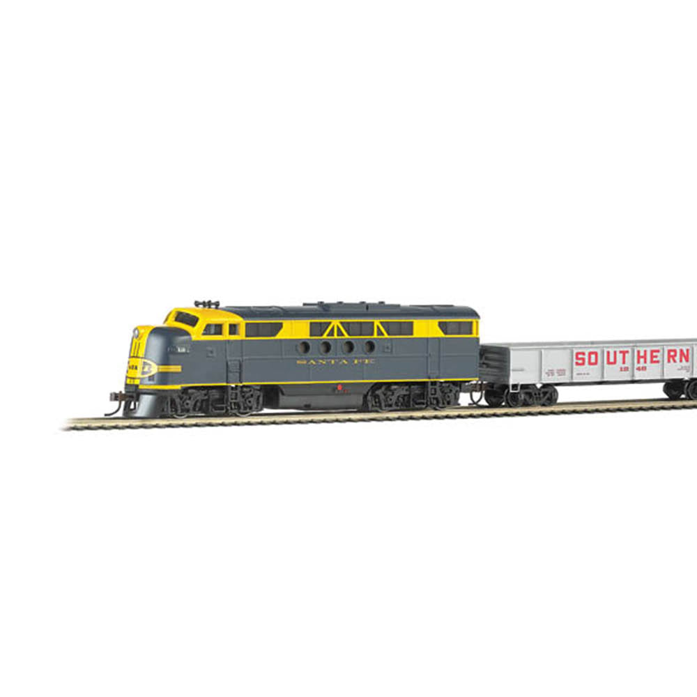 HO Scale Train Set H34935