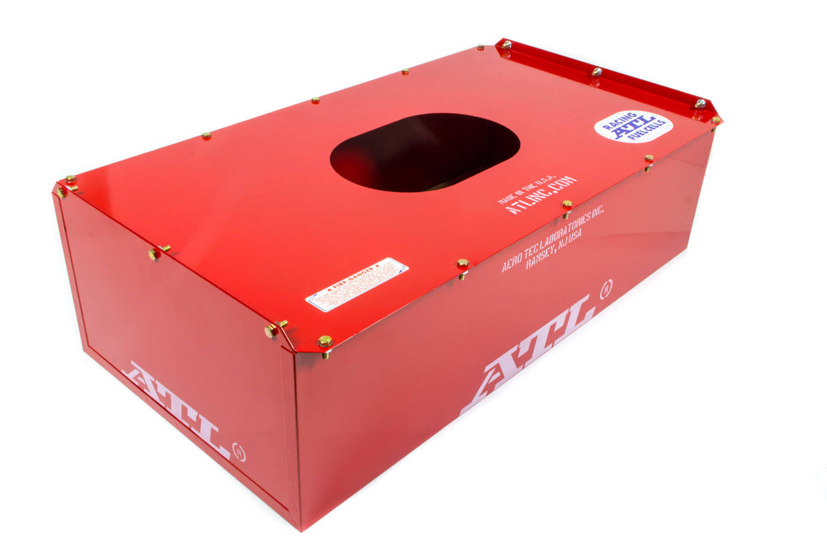 Red 22 Gal Fuel Cell Q71974