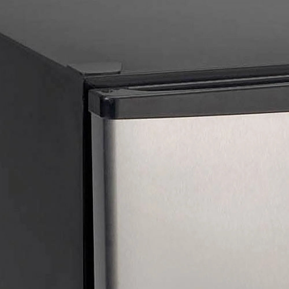1.7cu Fridge SS R855