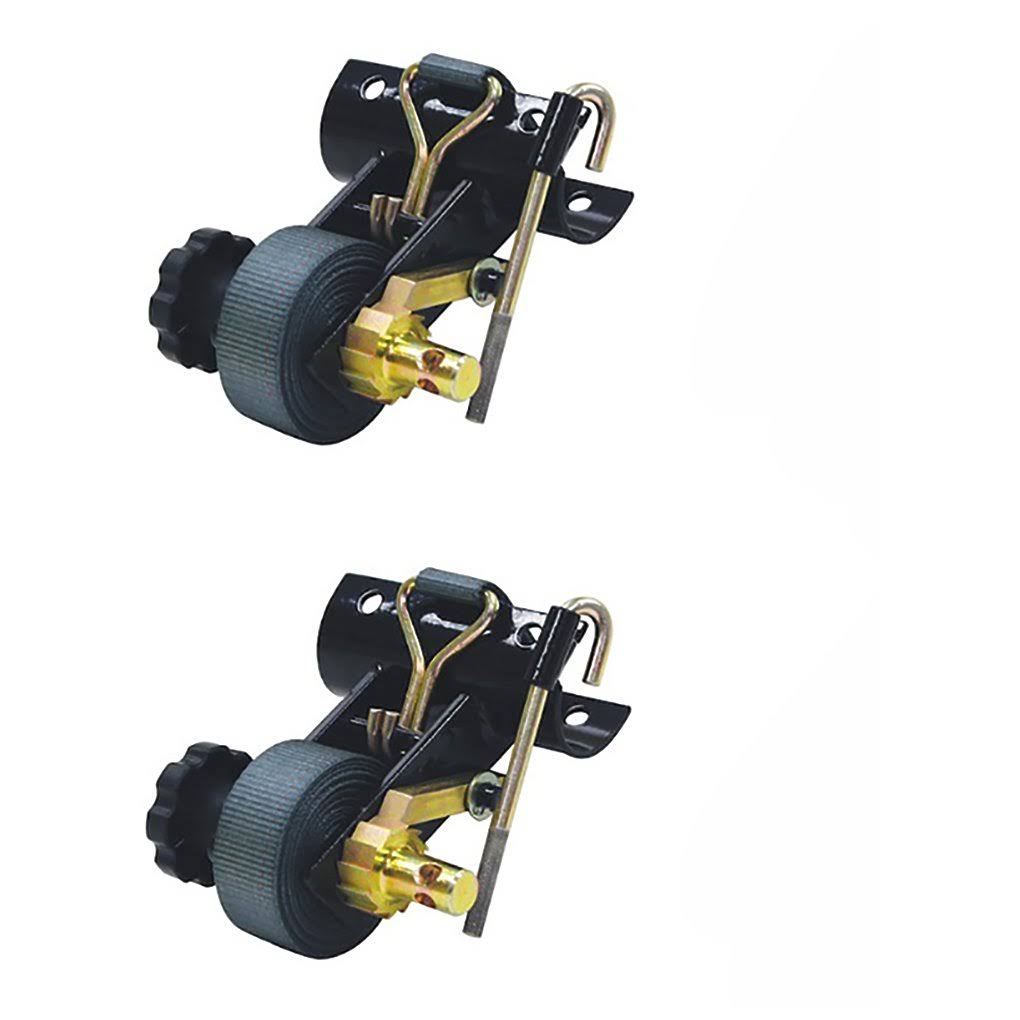 Ratchet Tie Down Pair H18726