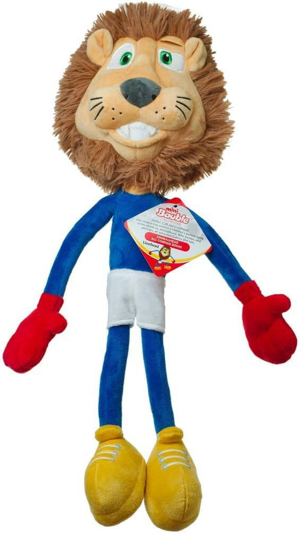 Lion Plush Toy K89811
