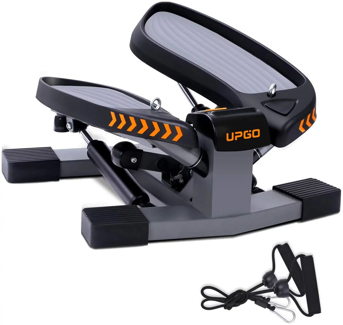 Portable Stair Stepper with Resistance Band T221712