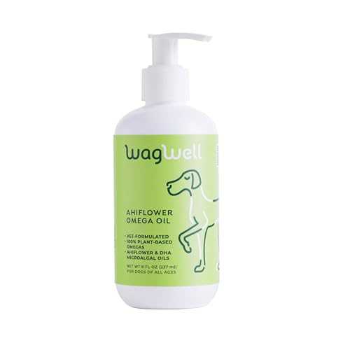 Omega Oil For Dogs H7031