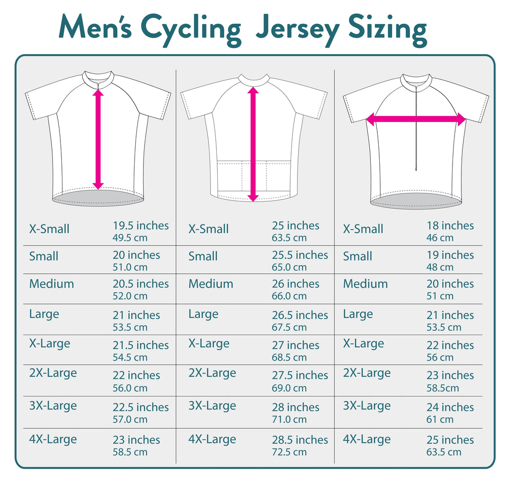 XS Bike Short Sleeve Cycling Jersey C6118
