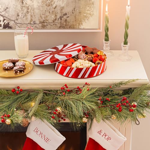 Chocolate & Nut Gift Box Assortment Tray E9272
