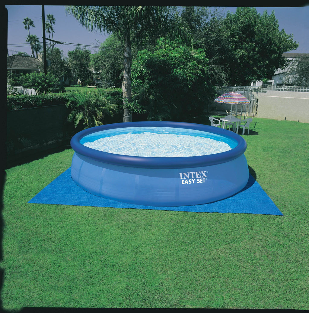 15' x 48 Easy Set Swimming Pool Kit with Filter Pump A108332