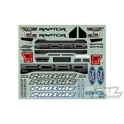 Clear Body for Pro 2 H6074