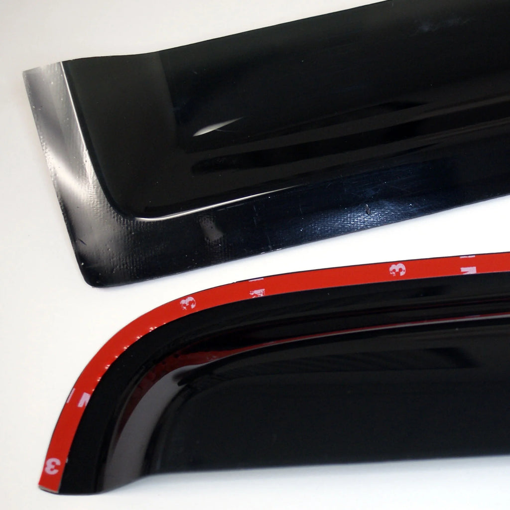 4 Pcs Window Visor Deflector Set G195