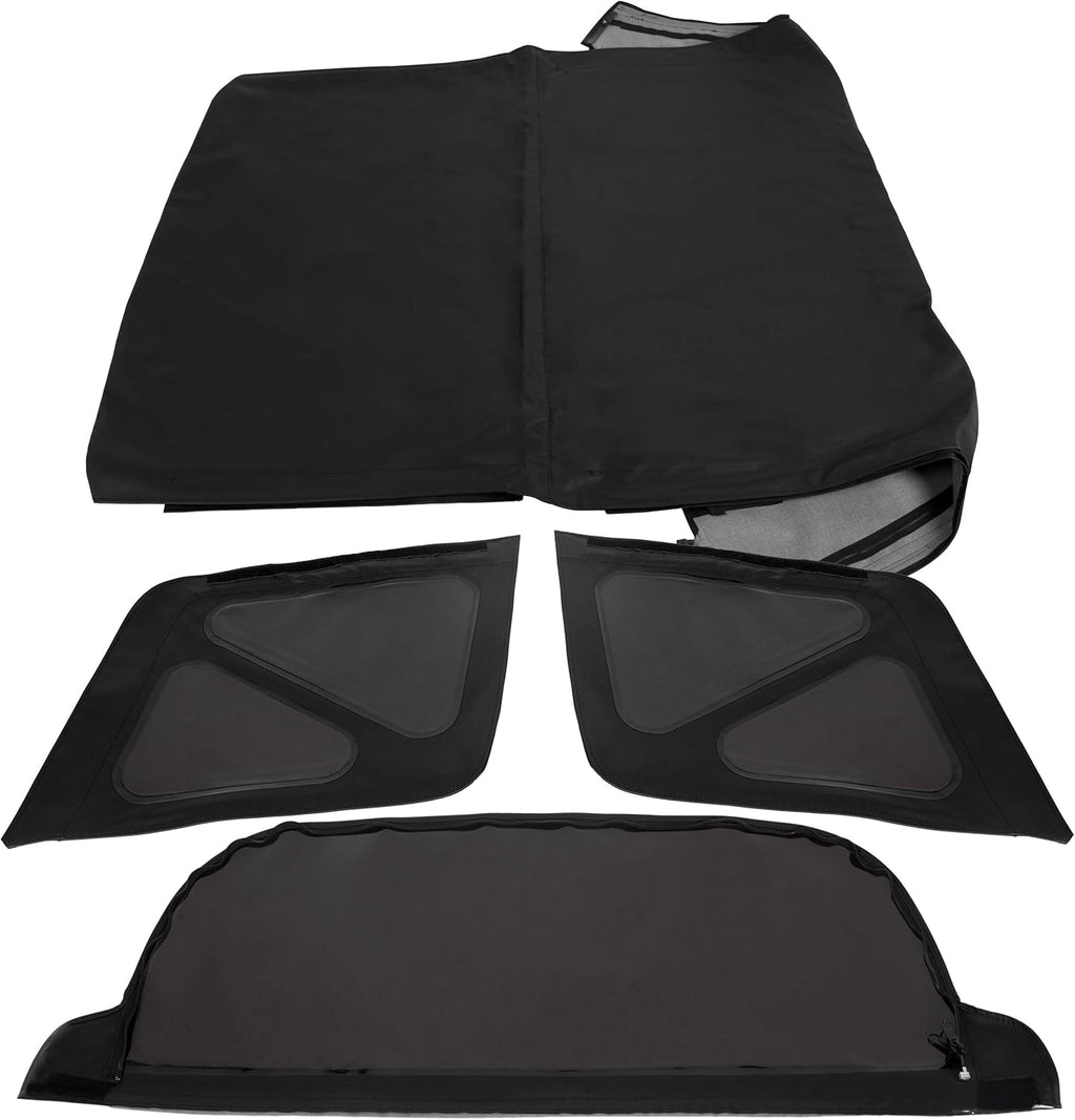 Black Tinted Soft Top E361003