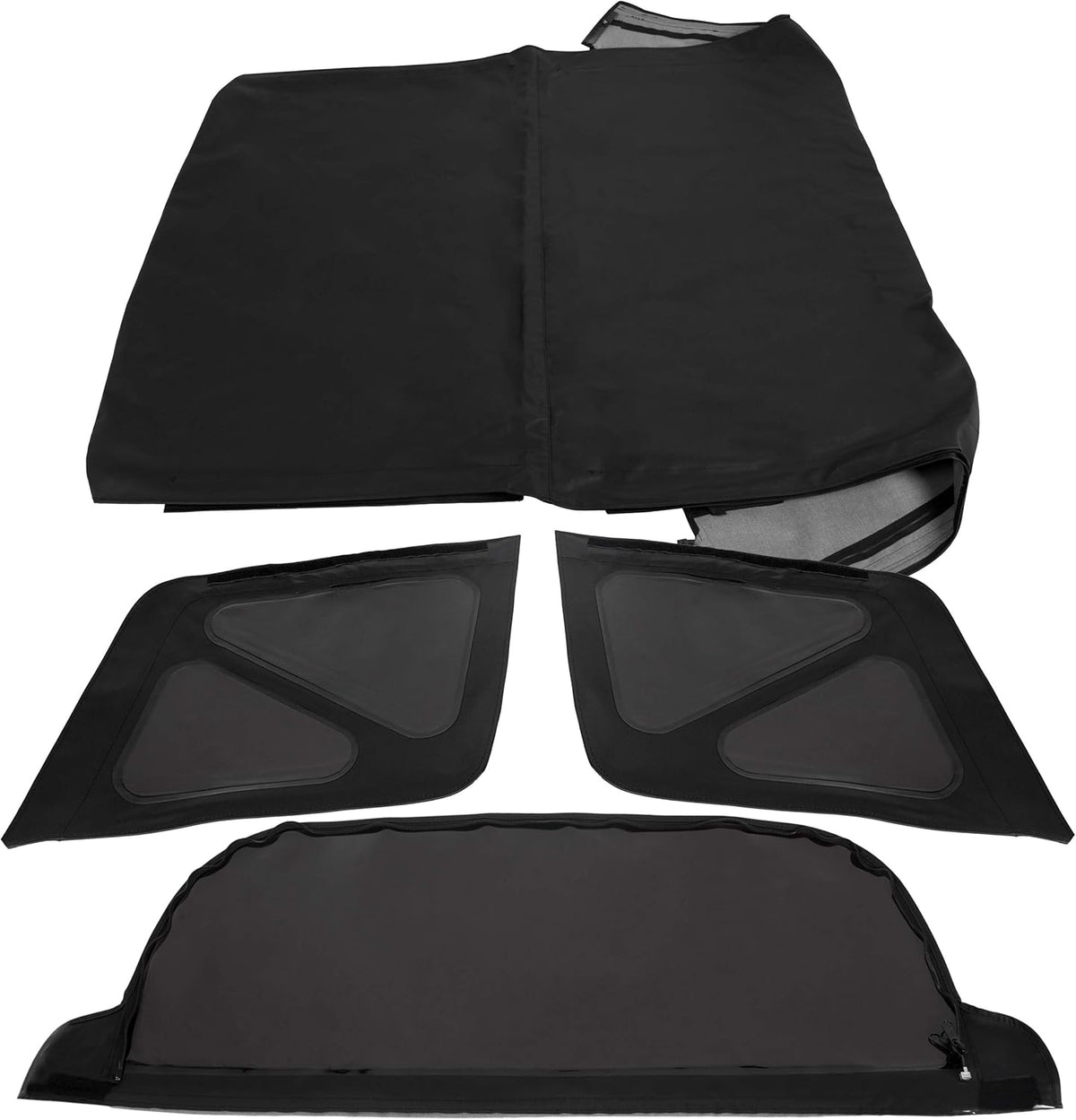 Black Tinted Soft Top E361003