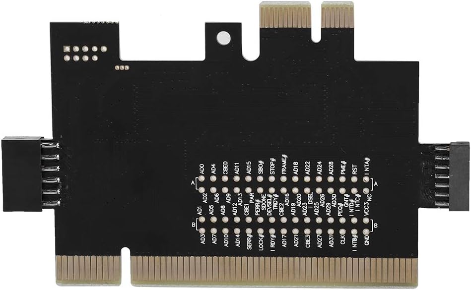 PCIE 4.0 Motherboard Diagnostic Card Pack of 2 S259396