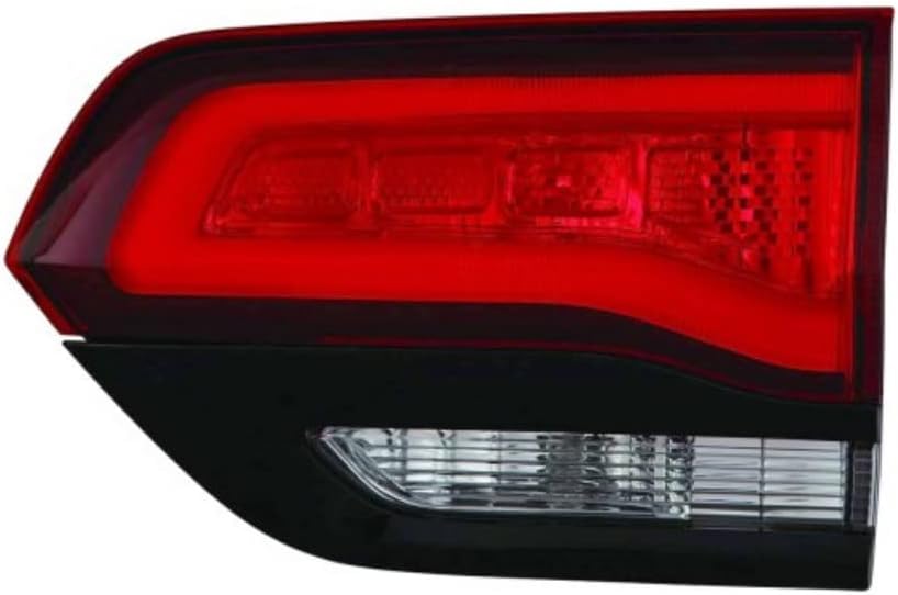 Tail Light Passenger Side Inner K603