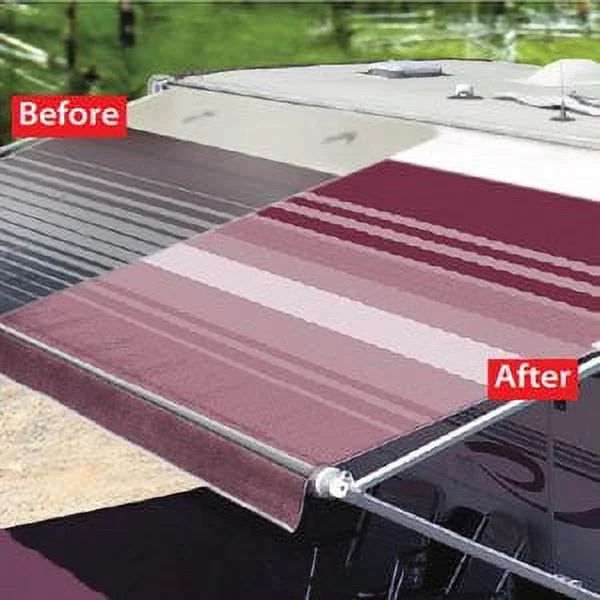 White Awning E71300