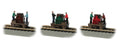 HO Gandy Dancer Operating Hand Car Z56097