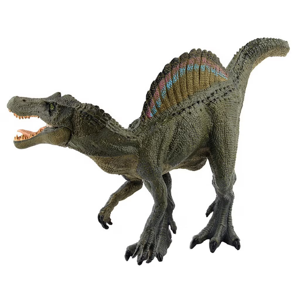 Large Spinosaurus Toy Figure Dinosaur Model T91771