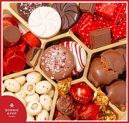 Chocolate & Nut Gift Box Assortment Tray E9272