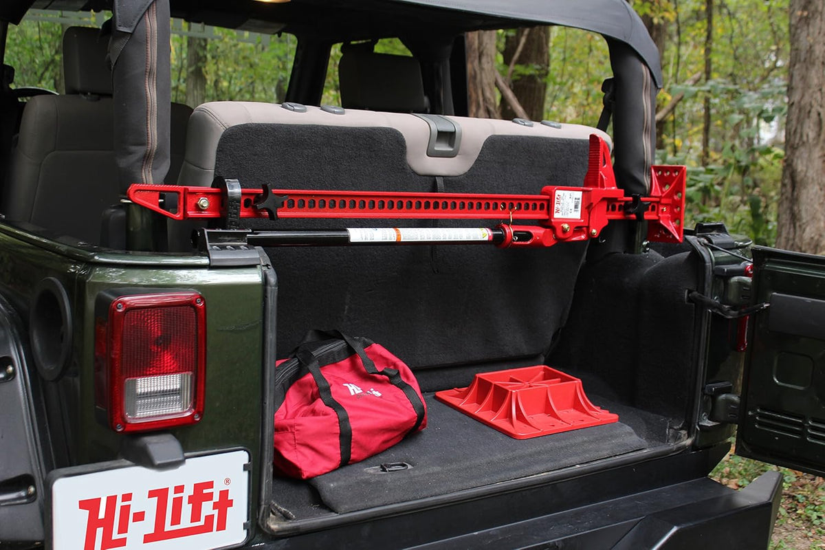 Roll Cage Mount F20723