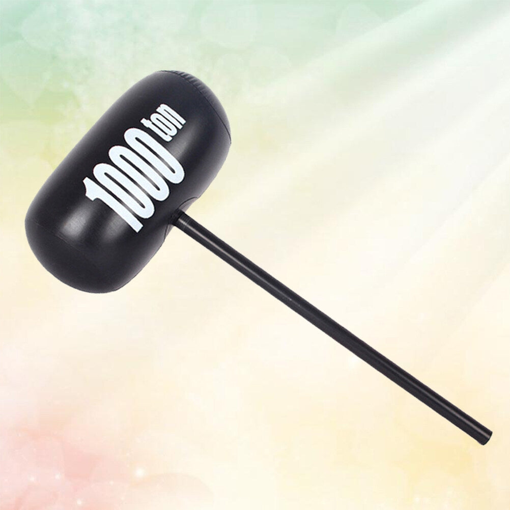 Inflatable PVC Hammers Toy (Black) M59591