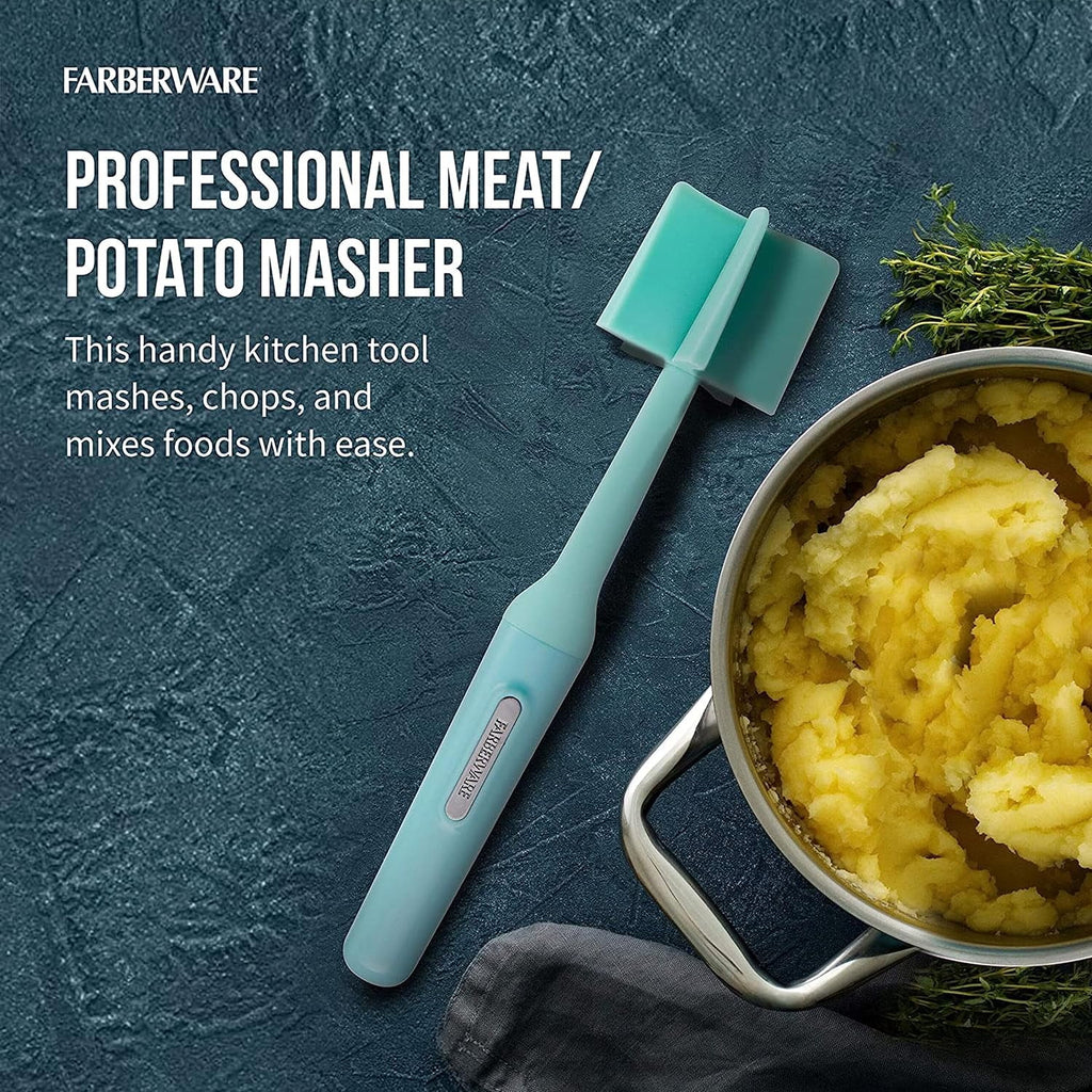 Aqua Sky Meat Masher Q1064