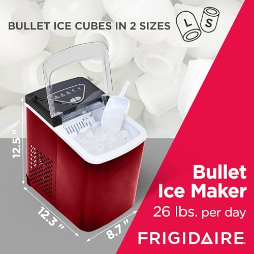Counter Top Ice Maker Stainless Steel V476814