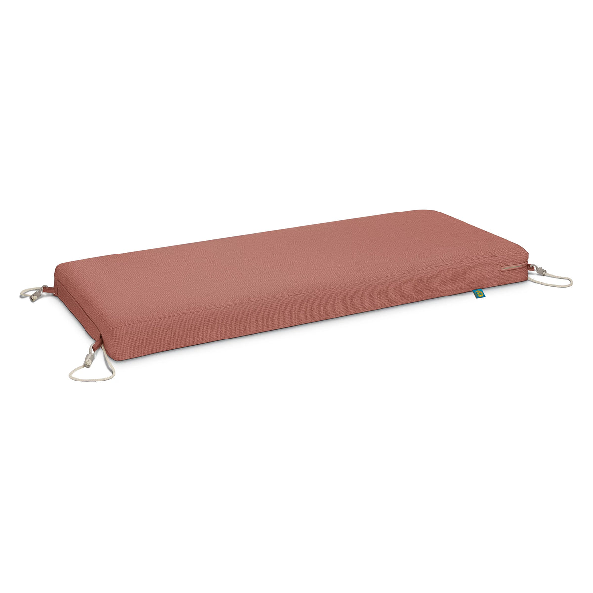 Water-Resistant Outdoor Bench Cushion, 54 x 18 x 3 inch Z697