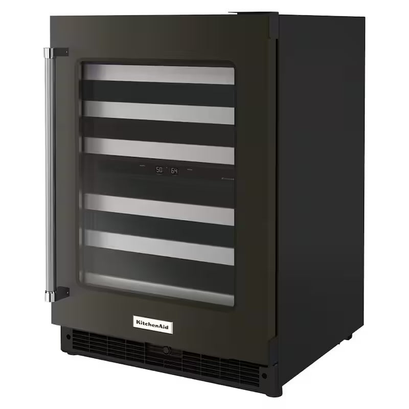 46-Bottle Built-In Undercounter Wine Cooler L9308