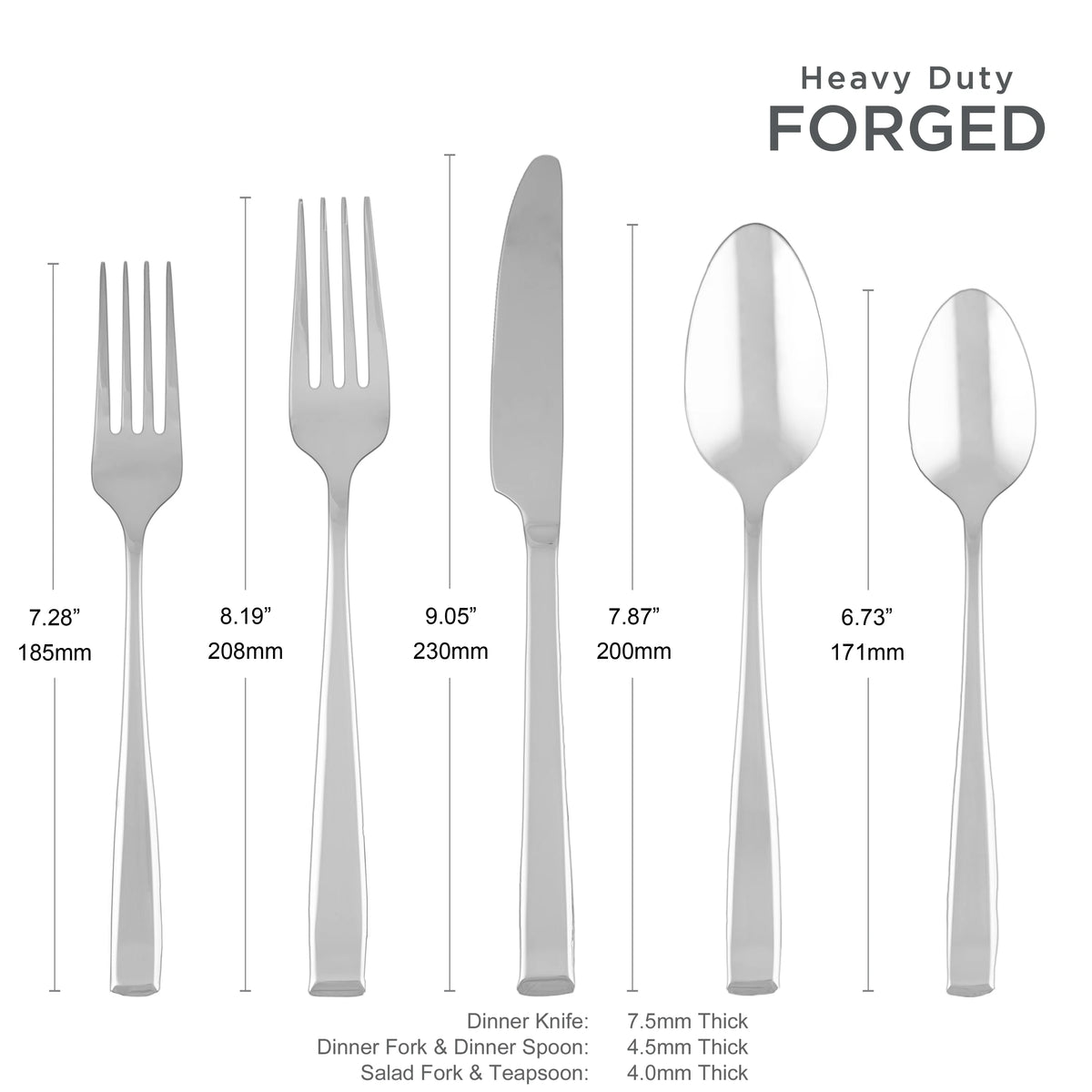 20-Piece Flatware Set K9518