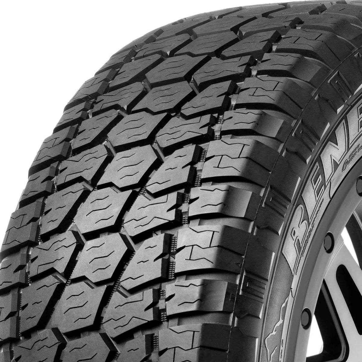 275/55R20 117H All-Terrain Radial Tire A38248