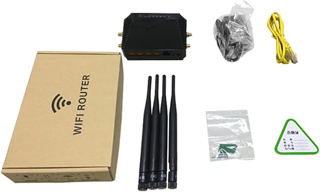 4G LTE Wireless Router 300Mbps Cat4 WiFi Router with SIM Card Slot O85230