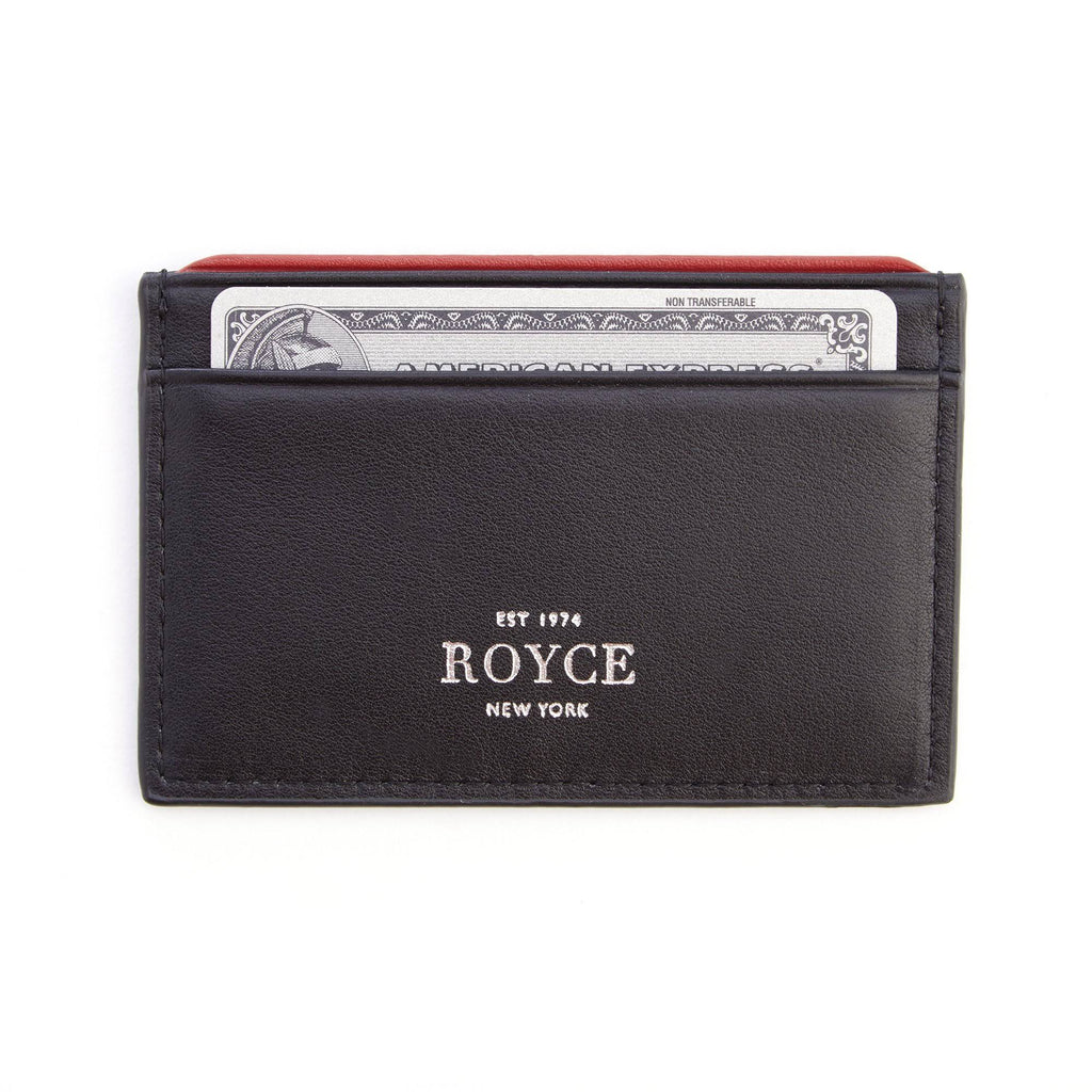 Light Pink RFID Blocking Credit Card Case O491517