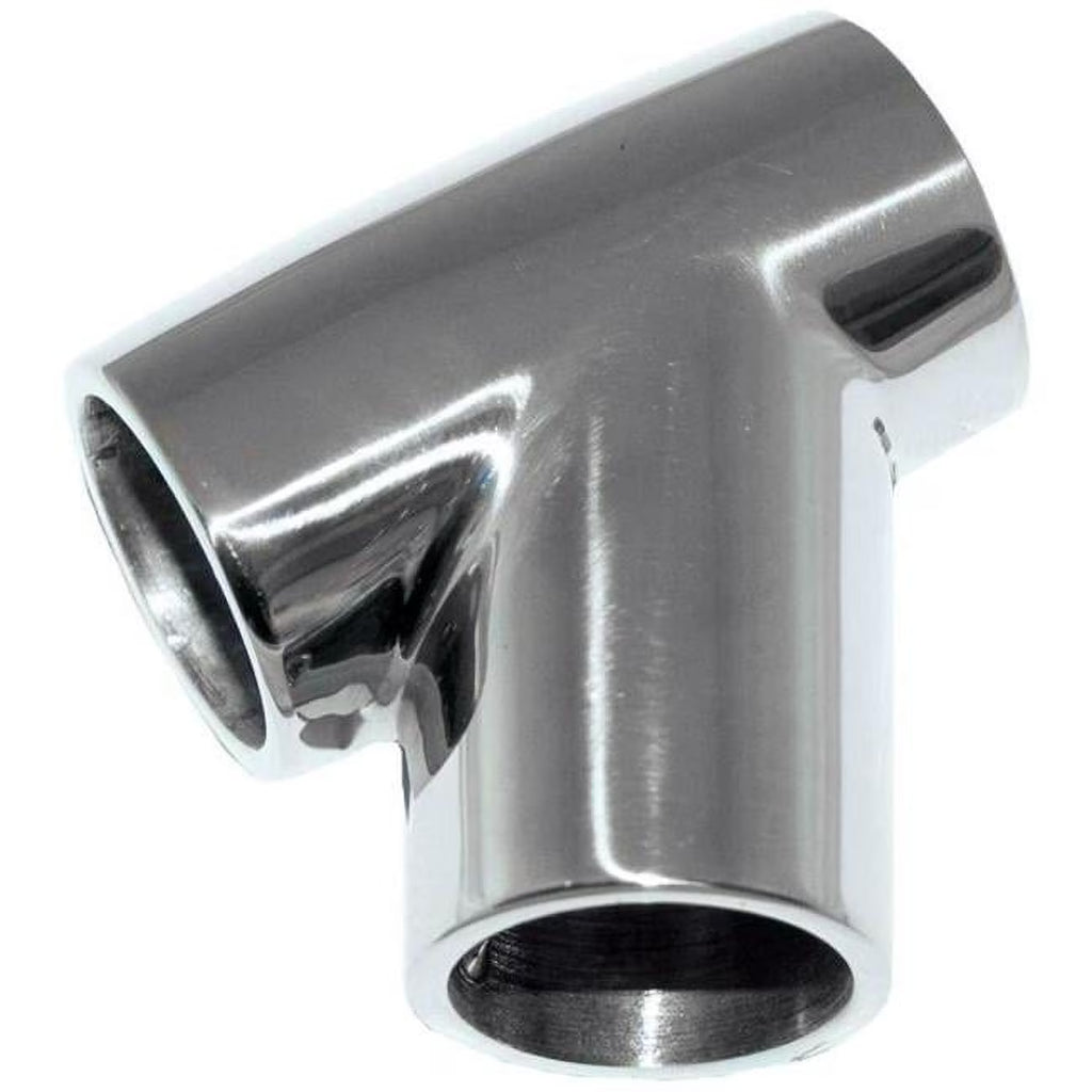 1" O.D. 60 Degree SS Universal Tee A265906