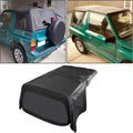 Black Tinted Soft Top E361003
