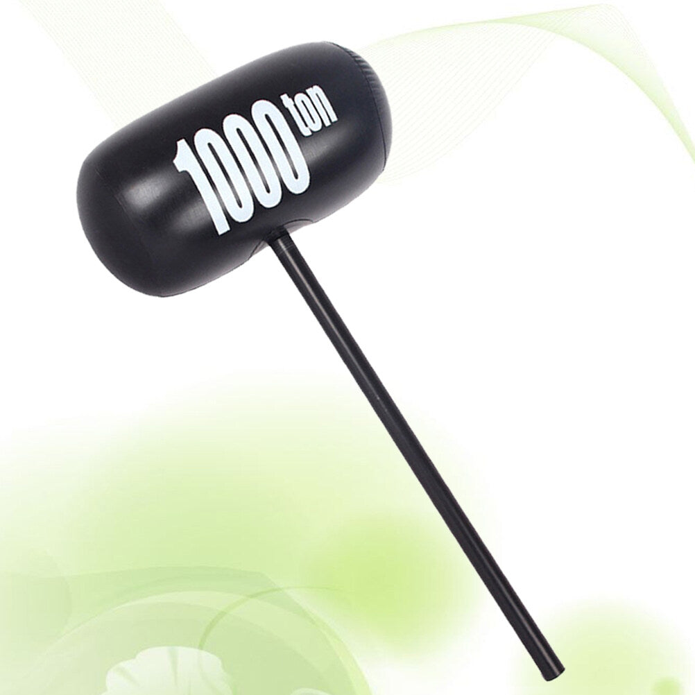 Inflatable PVC Hammers Toy (Black) M59591