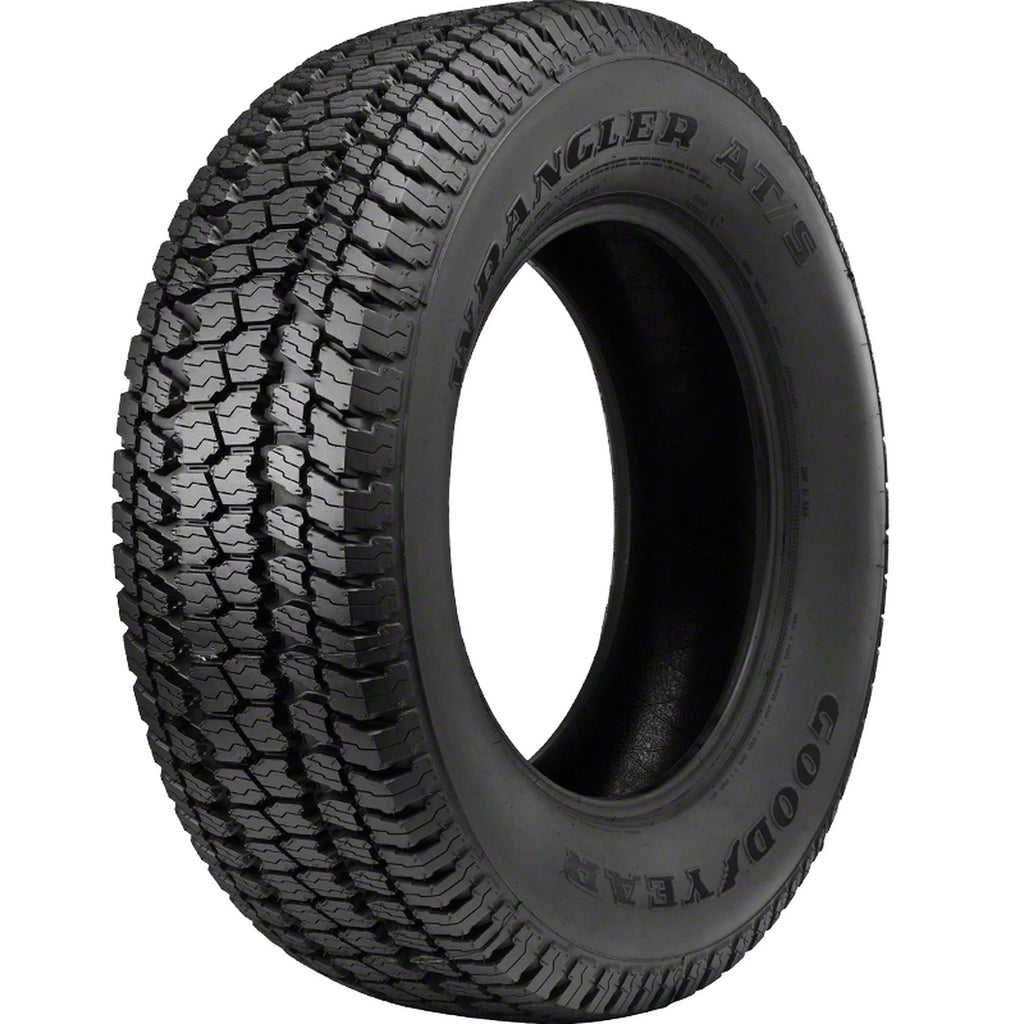 All Terrain P265/70R17 Passenger Tire B5999